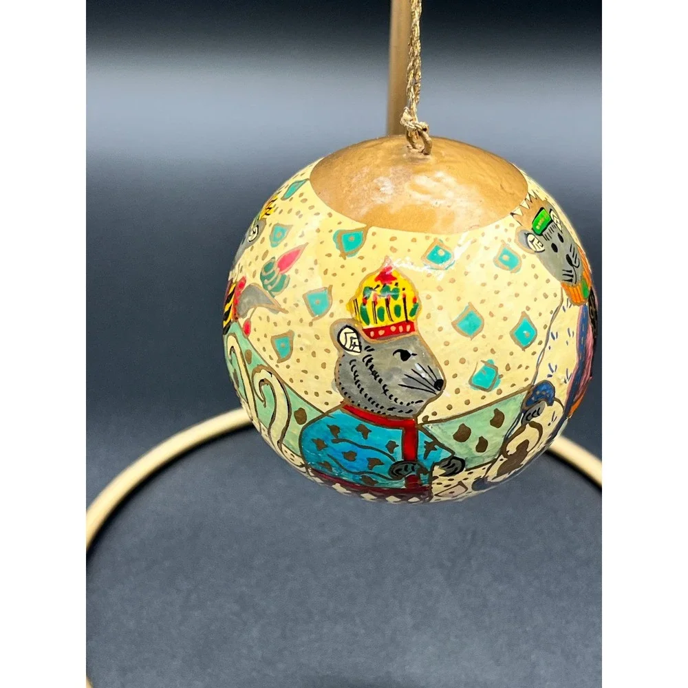 Handmade whimsical charm